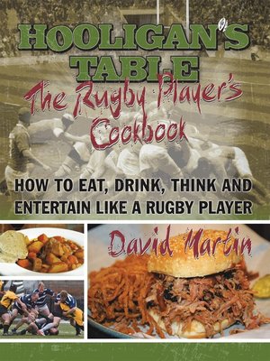 cover image of The Hooligan's Table